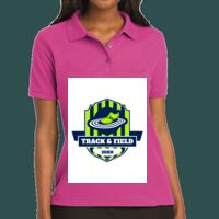 Women's Silk Touch Polo Thumbnail