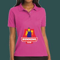 Women's Silk Touch Polo Thumbnail