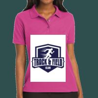 Women's Silk Touch Polo Thumbnail