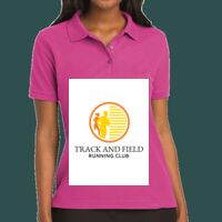 Women's Silk Touch Polo Thumbnail