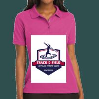 Women's Silk Touch Polo Thumbnail