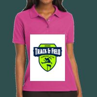 Women's Silk Touch Polo Thumbnail