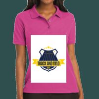 Women's Silk Touch Polo Thumbnail
