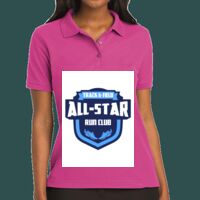 Women's Silk Touch Polo Thumbnail