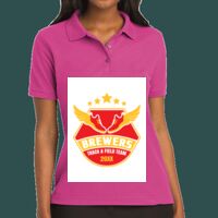 Women's Silk Touch Polo Thumbnail