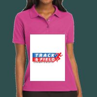 Women's Silk Touch Polo Thumbnail