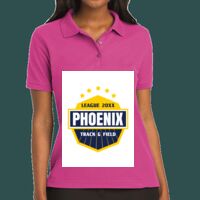 Women's Silk Touch Polo Thumbnail