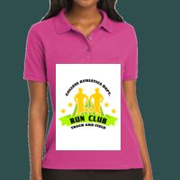 Women's Silk Touch Polo Thumbnail