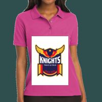 Women's Silk Touch Polo Thumbnail