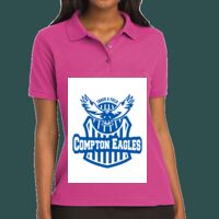 Women's Silk Touch Polo Thumbnail