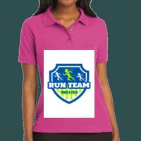 Women's Silk Touch Polo Thumbnail