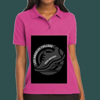 Women's Silk Touch Polo Thumbnail