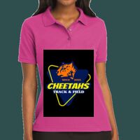 Women's Silk Touch Polo Thumbnail