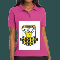 Women's Silk Touch Polo Thumbnail