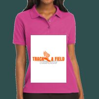 Women's Silk Touch Polo Thumbnail