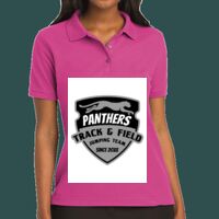 Women's Silk Touch Polo Thumbnail