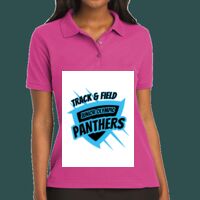 Women's Silk Touch Polo Thumbnail
