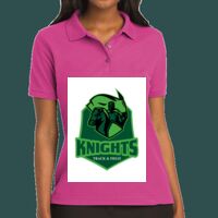 Women's Silk Touch Polo Thumbnail