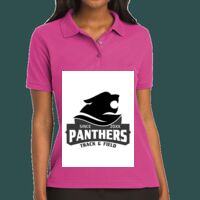 Women's Silk Touch Polo Thumbnail