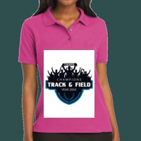 Women's Silk Touch Polo Thumbnail