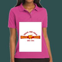 Women's Silk Touch Polo Thumbnail
