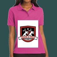Women's Silk Touch Polo Thumbnail