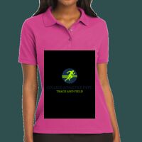 Women's Silk Touch Polo Thumbnail