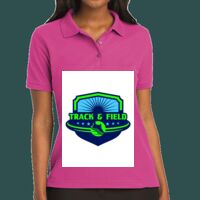 Women's Silk Touch Polo Thumbnail