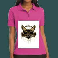 Women's Silk Touch Polo Thumbnail