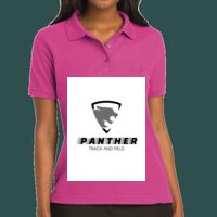 Women's Silk Touch Polo Thumbnail