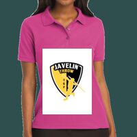 Women's Silk Touch Polo Thumbnail