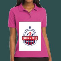 Women's Silk Touch Polo Thumbnail