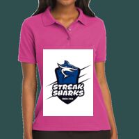 Women's Silk Touch Polo Thumbnail