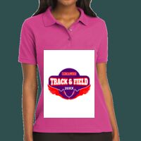 Women's Silk Touch Polo Thumbnail