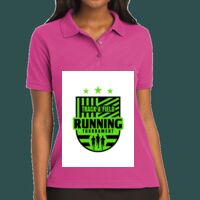Women's Silk Touch Polo Thumbnail