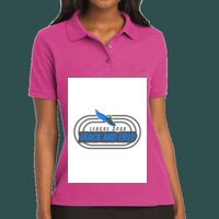 Women's Silk Touch Polo Thumbnail