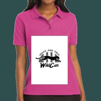 Women's Silk Touch Polo Thumbnail