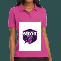 Women's Silk Touch Polo Thumbnail