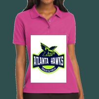 Women's Silk Touch Polo Thumbnail