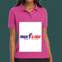 Women's Silk Touch Polo Thumbnail