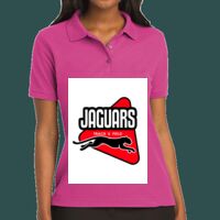 Women's Silk Touch Polo Thumbnail