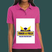 Women's Silk Touch Polo Thumbnail