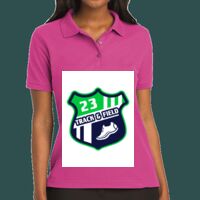 Women's Silk Touch Polo Thumbnail