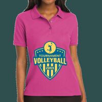 Women's Silk Touch Polo Thumbnail