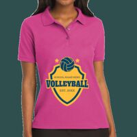 Women's Silk Touch Polo Thumbnail