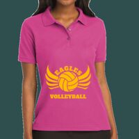 Women's Silk Touch Polo Thumbnail