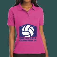 Women's Silk Touch Polo Thumbnail