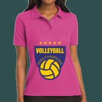 Women's Silk Touch Polo Thumbnail