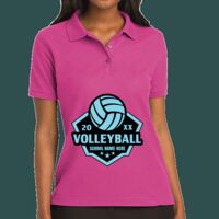 Women's Silk Touch Polo Thumbnail