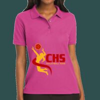 Women's Silk Touch Polo Thumbnail